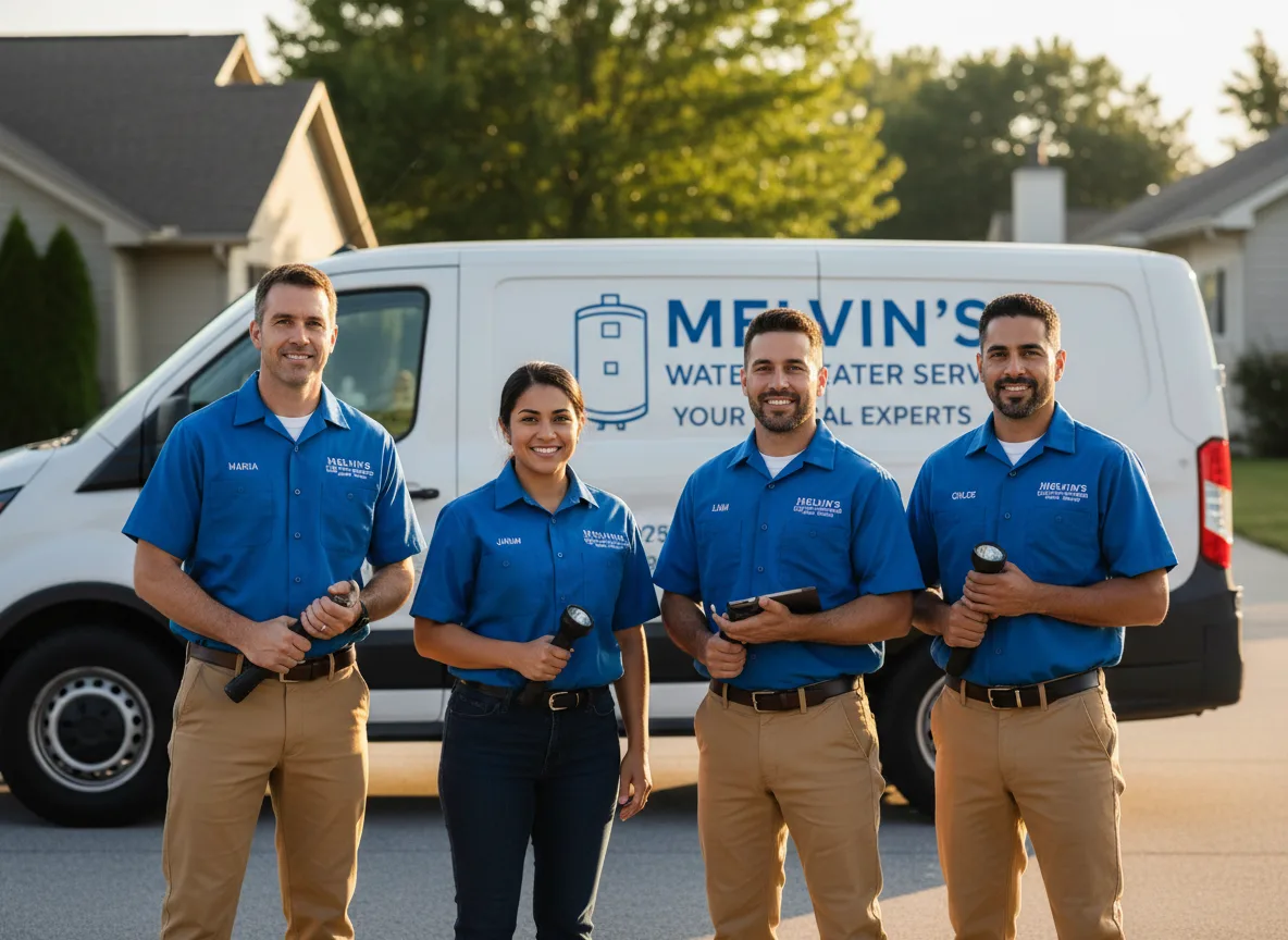 Water Heater Repair company in Albany, OK